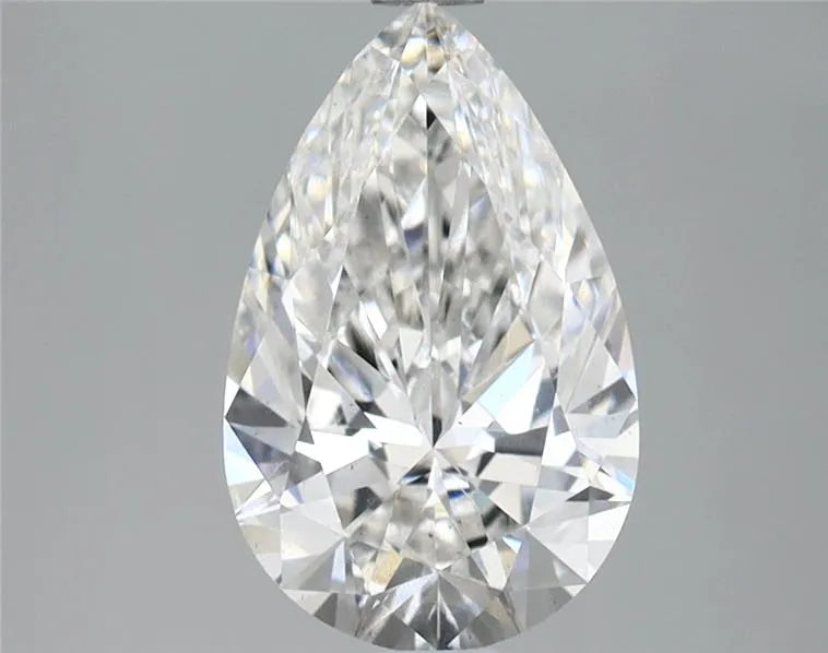 1.88ct Pear Lab Grown Diamond (Colour E, Clarity VS2, IGI Certified)
