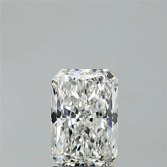 1.88ct Radiant Lab Grown Diamond (Colour E, Clarity VVS1, IGI Certified)