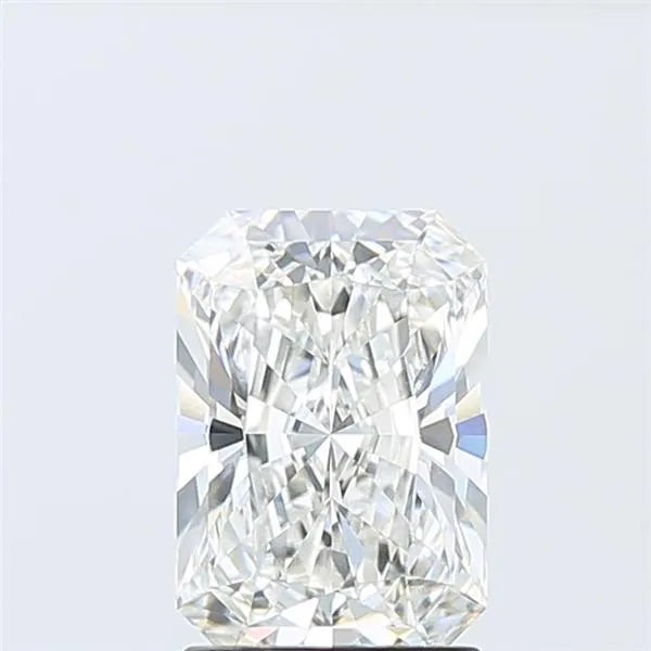 1.88ct Radiant Lab Grown Diamond (Colour G, Clarity VVS2, IGI Certified)