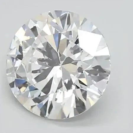 1.88ct Round Lab Grown Diamond (Colour D, Clarity VVS1, Cut ID, IGI Certified)