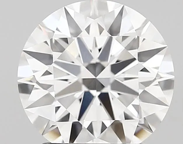 1.88ct Round Lab Grown Diamond (Colour D, Clarity VVS2, Cut ID, IGI Certified)