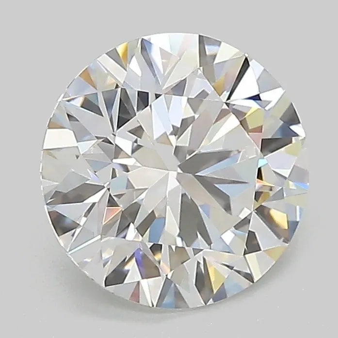 1.88ct Round Lab Grown Diamond (Colour D, Clarity VVS2, Cut ID, IGI Certified)