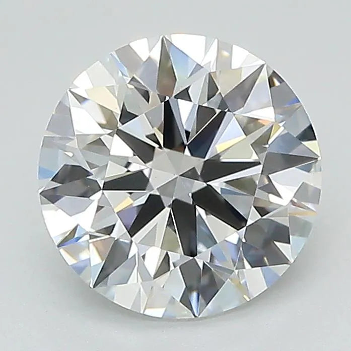 1.88ct Round Lab Grown Diamond (Colour E, Clarity VS1, Cut ID, IGI Certified)