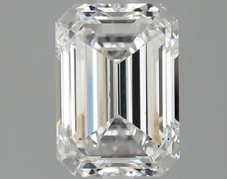 1.89ct Emerald Lab Grown Diamond (Colour E, Clarity VS2, IGI Certified)
