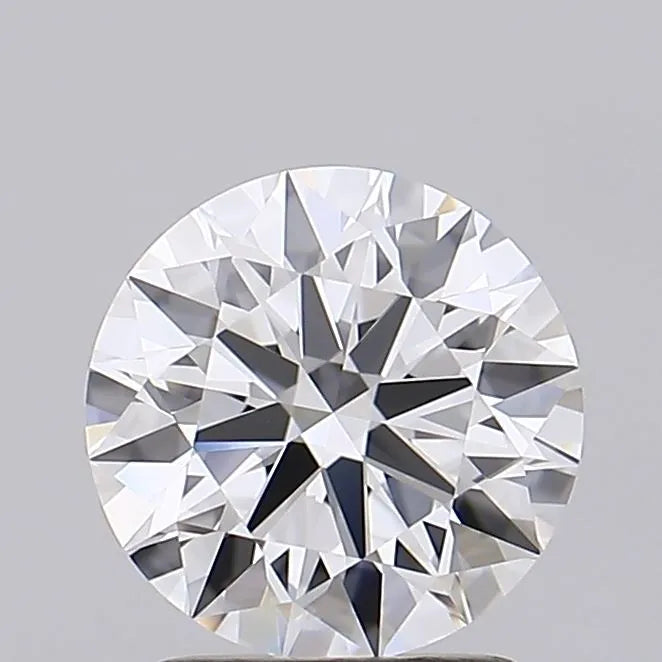 1.89ct Round Lab Grown Diamond (Colour D, Clarity VVS1, Cut ID, IGI Certified)