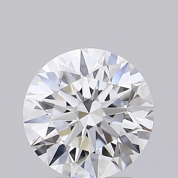 1.89ct Round Lab Grown Diamond (Colour E, Clarity IF, Cut ID, IGI Certified)