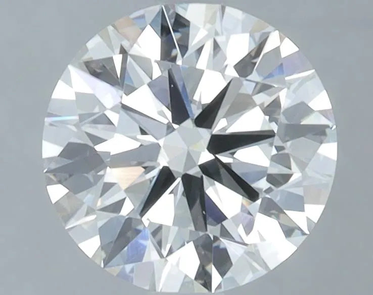1.89ct Round Lab Grown Diamond (Colour E, Clarity VS1, Cut ID, IGI Certified)