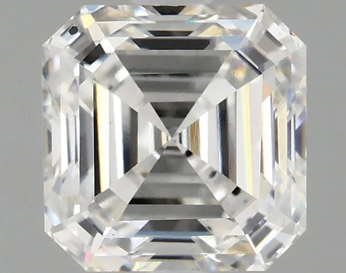 1.90ct Asscher Lab Grown Diamond (Colour E, Clarity SI1, IGI Certified)