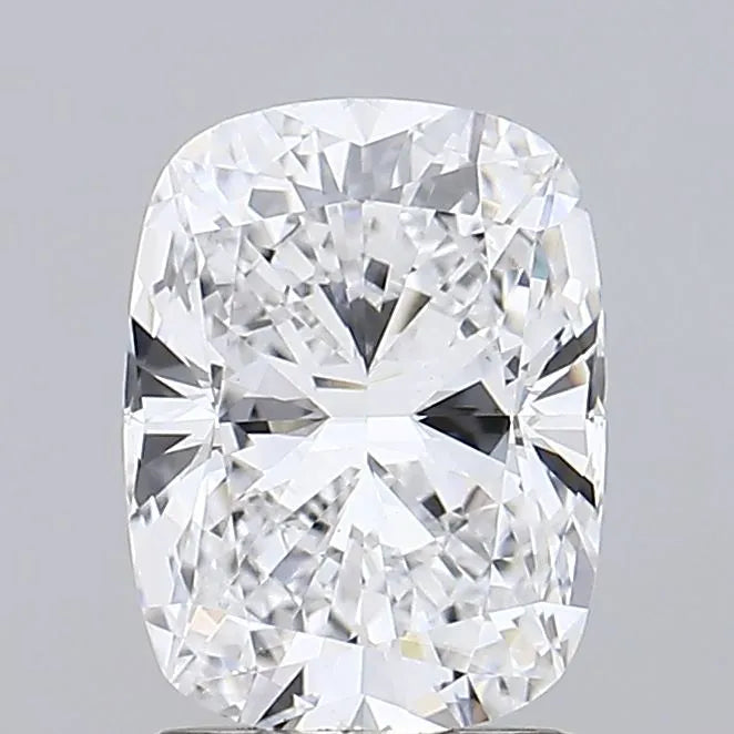 1.90ct Cushion brilliant Lab Grown Diamond (Colour D, Clarity VS1, IGI Certified)
