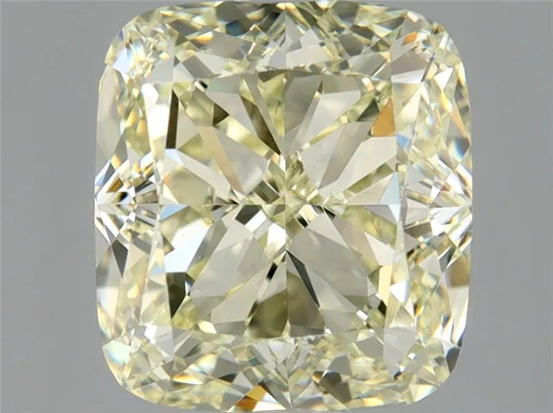1.90ct Cushion brilliant Natural Diamond (Colour M, Clarity VS1, HRD Certified)