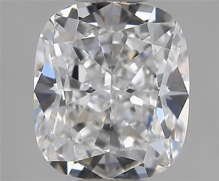 1.90ct Cushion modified Natural Diamond (Colour D, Clarity VVS1, GIA Certified)