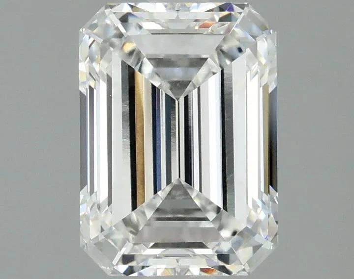 1.90ct Emerald Lab Grown Diamond (Colour E, Clarity VS1, IGI Certified)