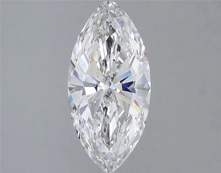 1.90ct Marquise Lab Grown Diamond (Colour E, Clarity VS2, IGI Certified)