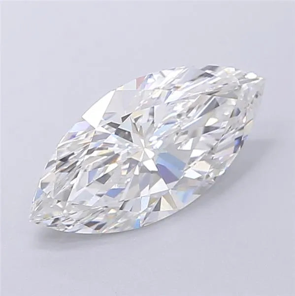 1.90ct Marquise Lab Grown Diamond (Colour E, Clarity VVS1, IGI Certified)
