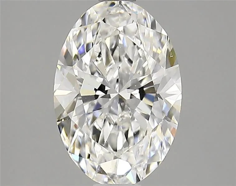 1.90ct Oval Lab Grown Diamond (Colour E, Clarity VS1, IGI Certified)