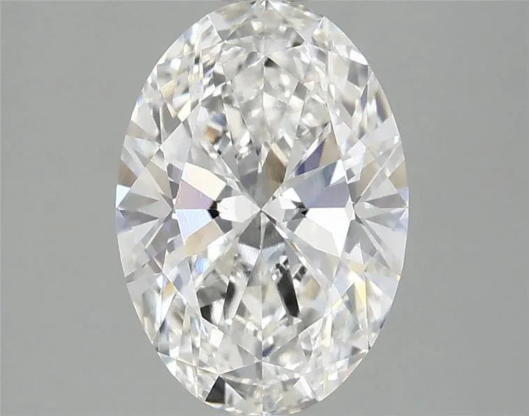 1.90ct Oval Lab Grown Diamond (Colour F, Clarity VVS2, IGI Certified)