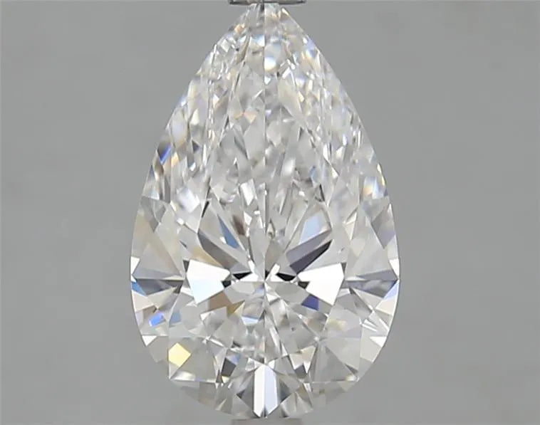 1.90ct Pear Lab Grown Diamond (Colour D, Clarity VVS2, GIA Certified)