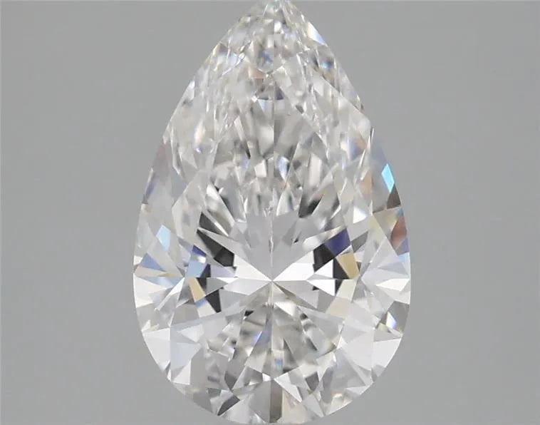 1.90ct Pear Lab Grown Diamond (Colour E, Clarity VS1, IGI Certified)