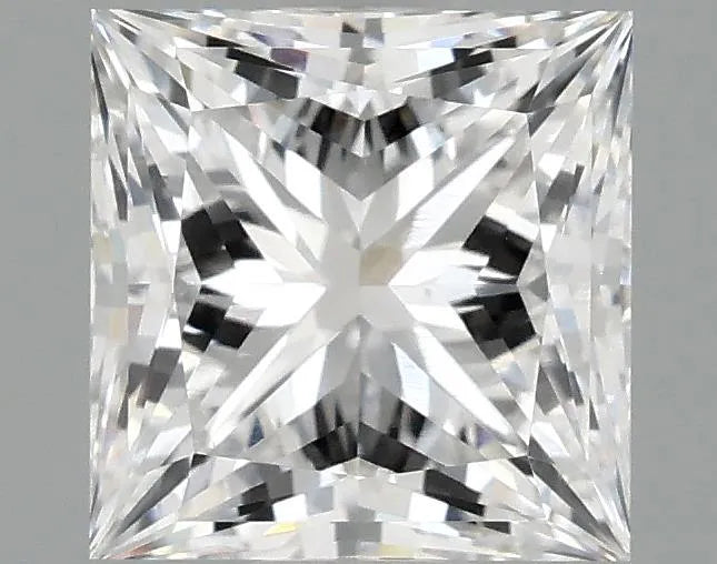 1.90ct Princess Lab Grown Diamond (Colour E, Clarity VS1, IGI Certified)