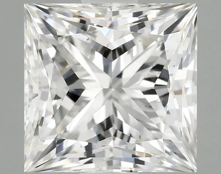1.90ct Princess Lab Grown Diamond (Colour F, Clarity VS1, IGI Certified)