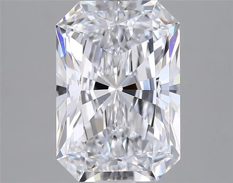 1.90ct Radiant Lab Grown Diamond (Colour D, Clarity FL, IGI Certified)
