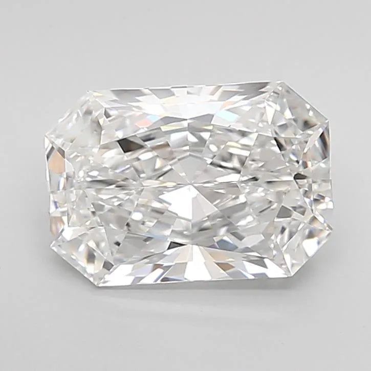 1.90ct Radiant Lab Grown Diamond (Colour E, Clarity VVS2, IGI Certified)