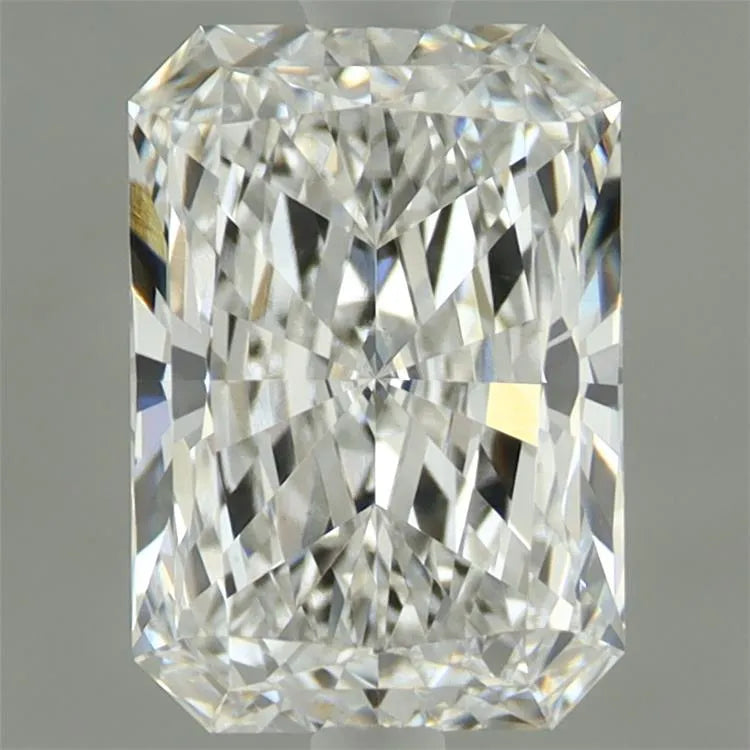 1.90ct Radiant Lab Grown Diamond (Colour E, Clarity VVS2, IGI Certified)