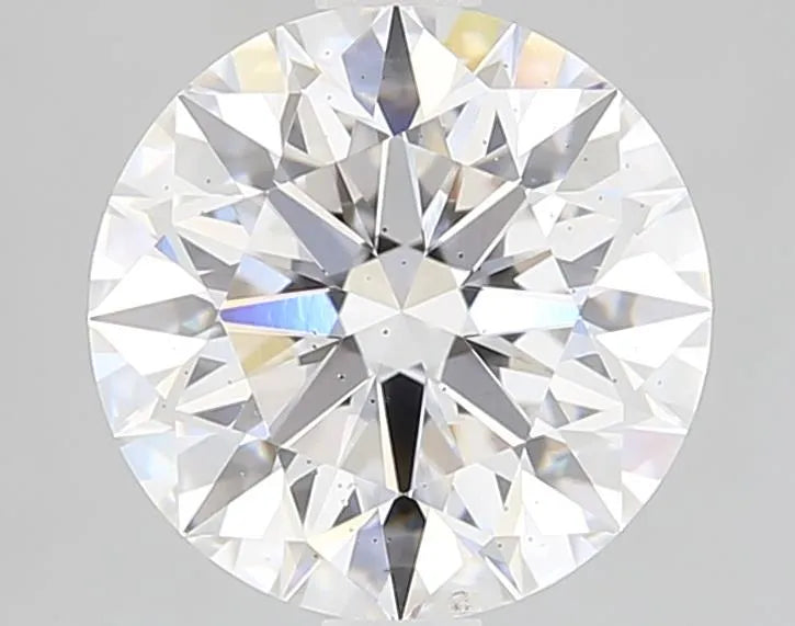 1.90ct Round Lab Grown Diamond (Colour E, Clarity SI1, Cut ID, IGI Certified)