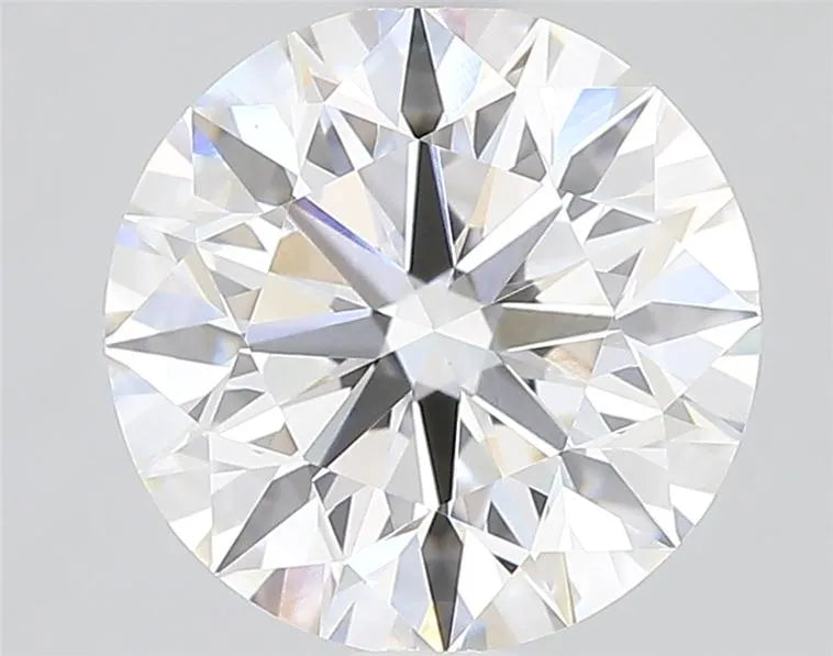 1.90ct Round Lab Grown Diamond (Colour E, Clarity VS1, Cut EX, IGI Certified)