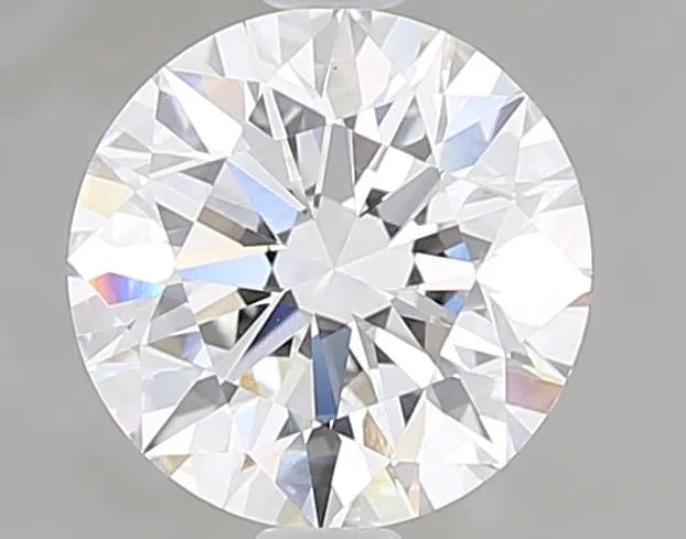 1.90ct Round Lab Grown Diamond (Colour E, Clarity VS1, Cut ID, IGI Certified)