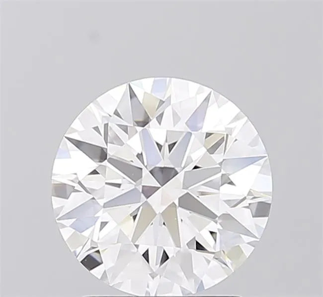 1.90ct Round Lab Grown Diamond (Colour E, Clarity VVS1, Cut ID, IGI Certified)