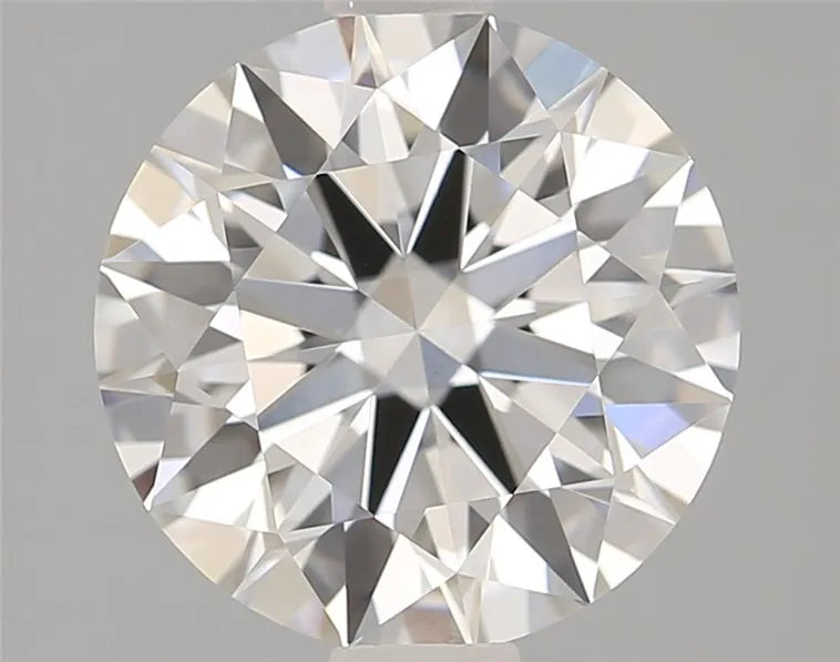 1.90ct Round Lab Grown Diamond (Colour E, Clarity VVS2, Cut ID, IGI Certified)