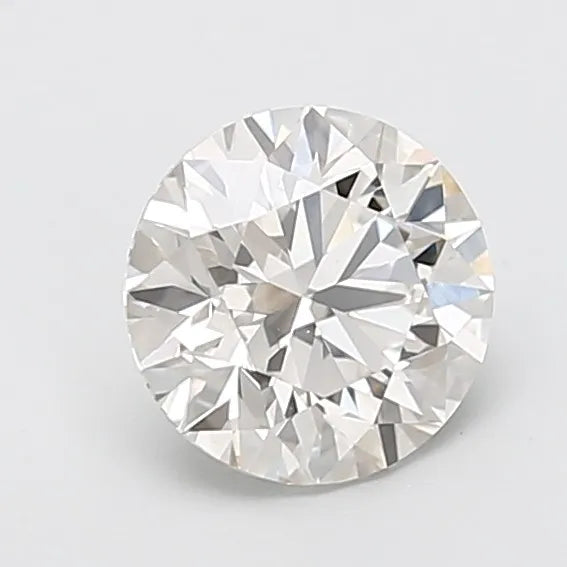 1.90ct Round Lab Grown Diamond (Colour G, Clarity VVS2, Cut EX, IGI Certified)