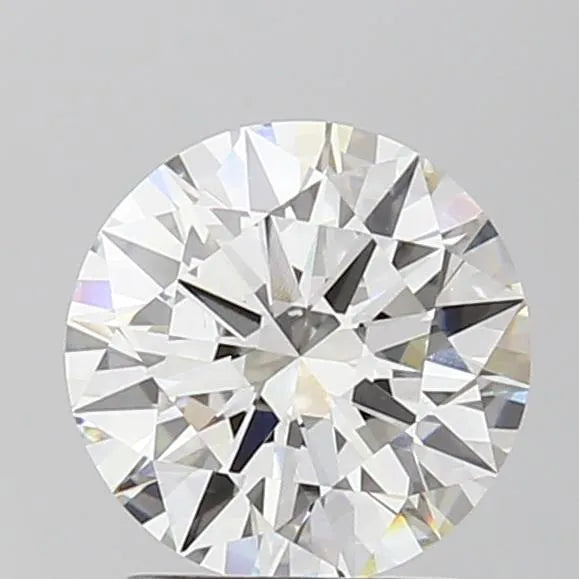 1.90ct Round Lab Grown Diamond (Colour G, Clarity VVS2, Cut ID, IGI Certified)