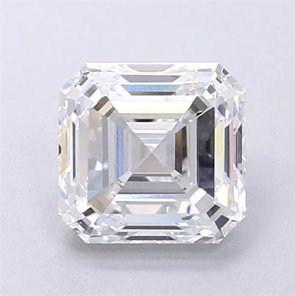 1.90ct Square emerald Lab Grown Diamond (Colour D, Clarity VVS2, IGI Certified)