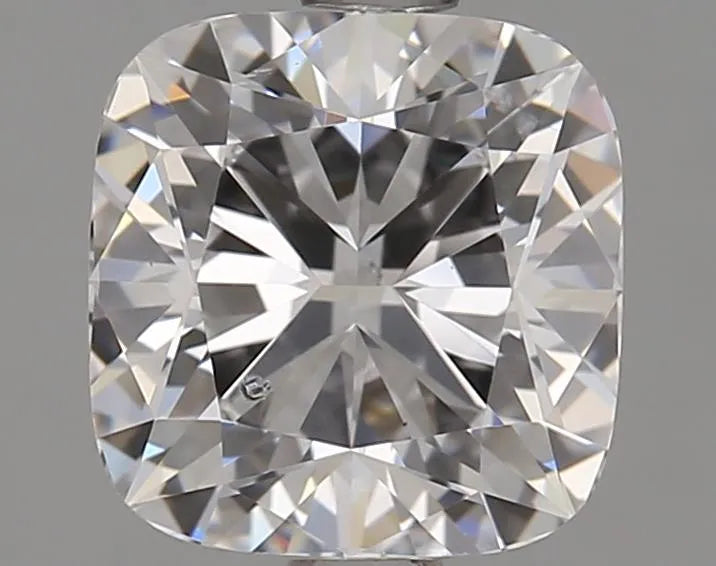 1.91ct Cushion modified Lab Grown Diamond (Colour D, Clarity SI1, IGI Certified)