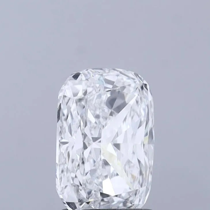 1.91ct Cushion modified Lab Grown Diamond (Colour E, Clarity VVS1, IGI Certified)