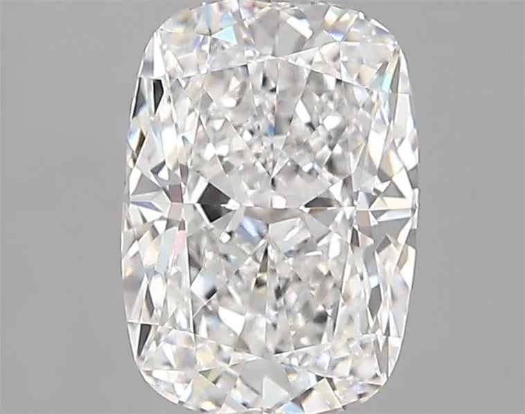 1.91ct Cushion modified Lab Grown Diamond (Colour E, Clarity VVS2, IGI Certified)