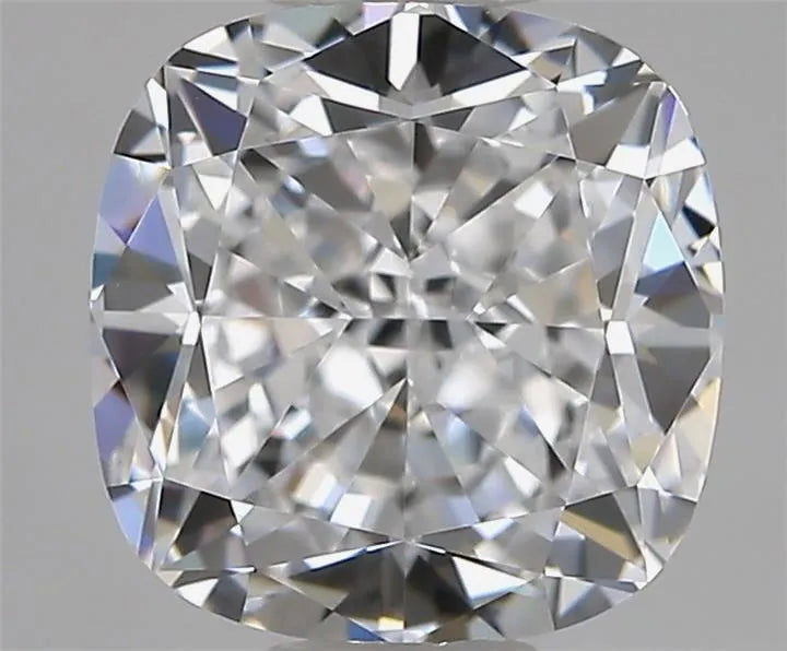 1.91ct Cushion modified Natural Diamond (Colour D, Clarity VVS1, GIA Certified)