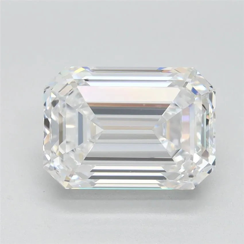 1.91ct Emerald Lab Grown Diamond (Colour D, Clarity VVS1, IGI Certified)