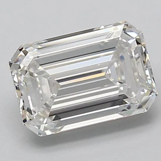 1.91ct Emerald Lab Grown Diamond (Colour F, Clarity VS1, IGI Certified)