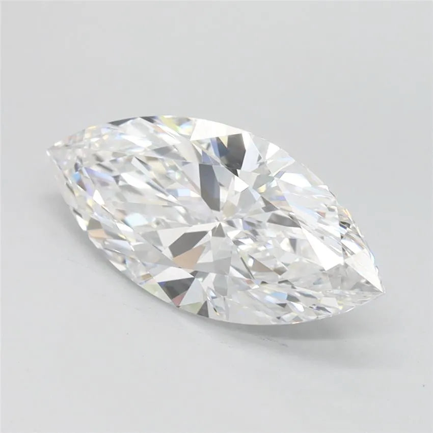 1.91ct Marquise Lab Grown Diamond (Colour D, Clarity FL, IGI Certified)
