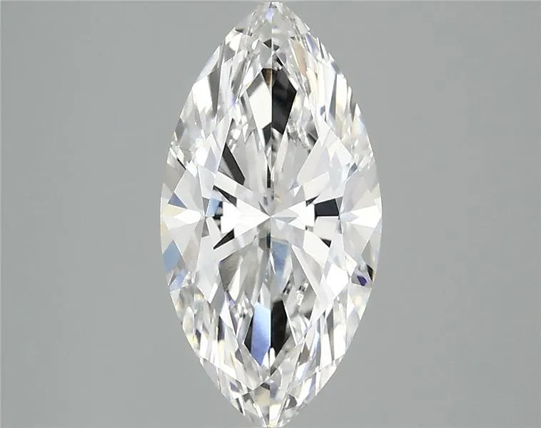 1.91ct Marquise Lab Grown Diamond (Colour E, Clarity VS1, IGI Certified)