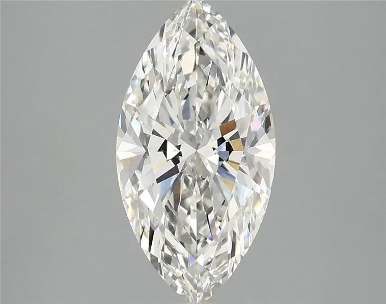 1.91ct Marquise Lab Grown Diamond (Colour G, Clarity VVS2, IGI Certified)