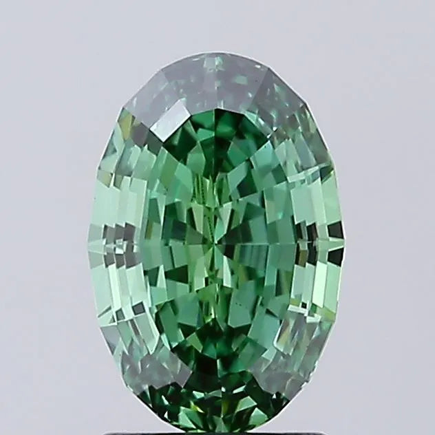 1.91ct Other Lab Grown Diamond (Colour Fancy Vivid Green, Clarity VS1, IGI Certified)