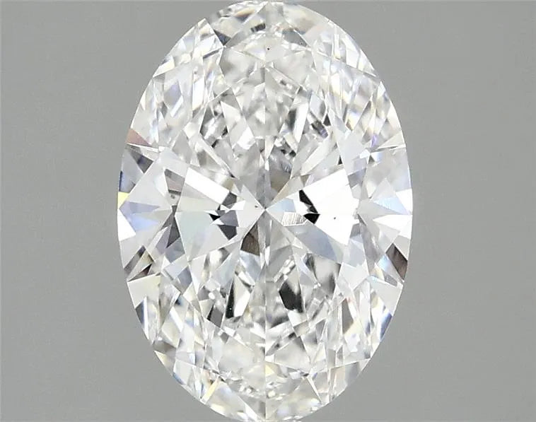 1.91ct Oval Lab Grown Diamond (Colour E, Clarity VS1, IGI Certified)