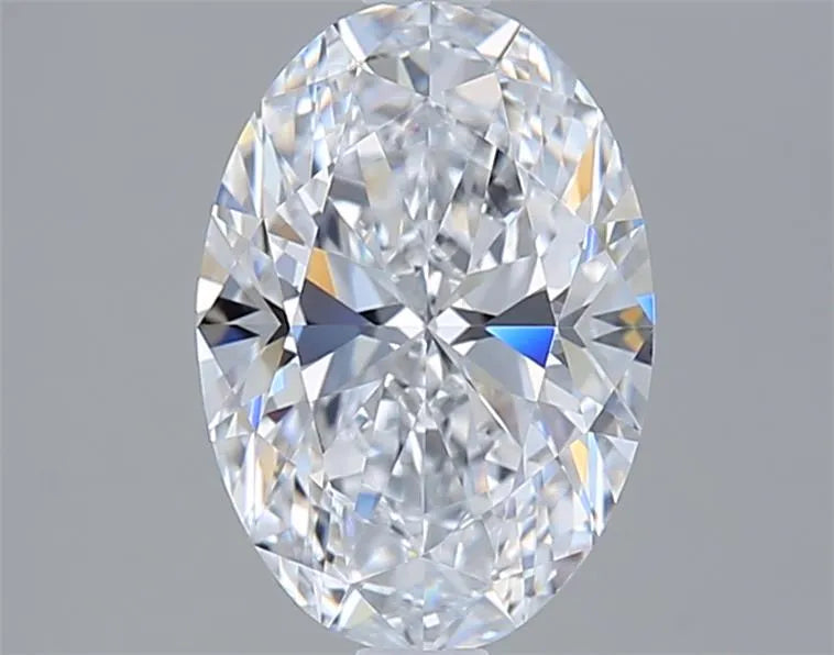 1.91ct Oval Lab Grown Diamond (Colour E, Clarity VVS1, IGI Certified)