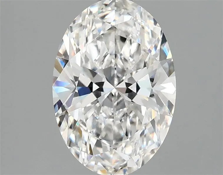 1.91ct Oval Lab Grown Diamond (Colour E, Clarity VVS2, IGI Certified)