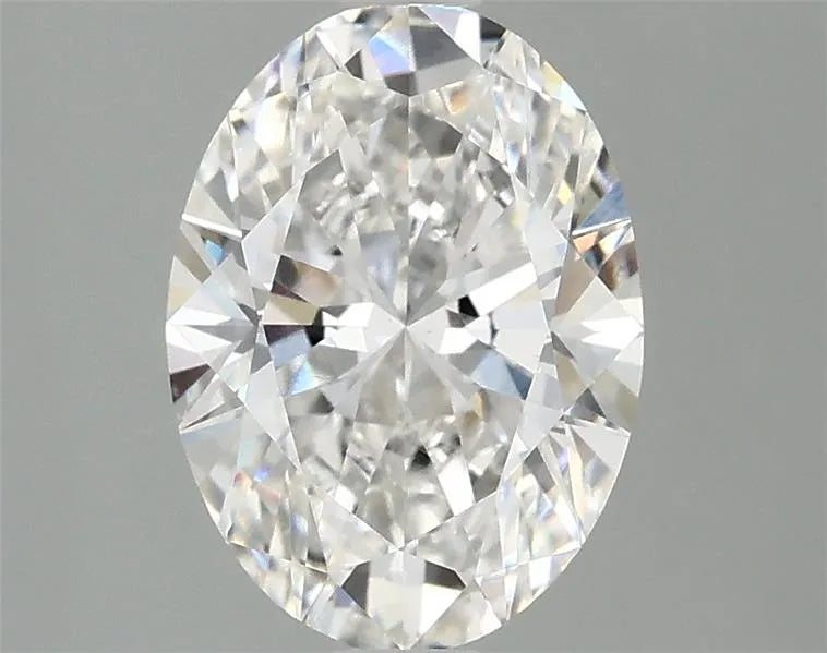 1.91ct Oval Lab Grown Diamond (Colour F, Clarity VS1, IGI Certified)