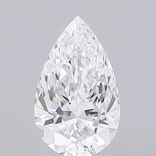 1.91ct Pear Lab Grown Diamond (Colour D, Clarity VS1, IGI Certified)